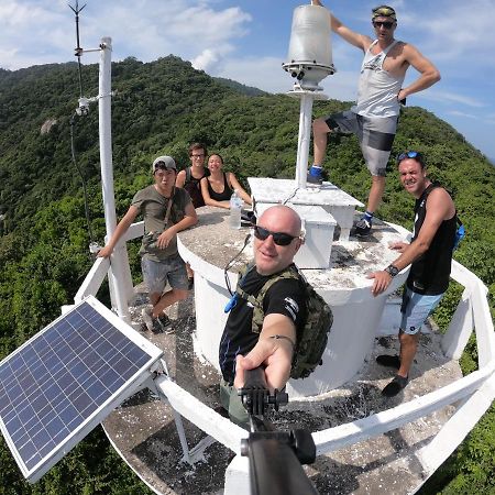 Koh Tao Central Hostel Kültér fotó