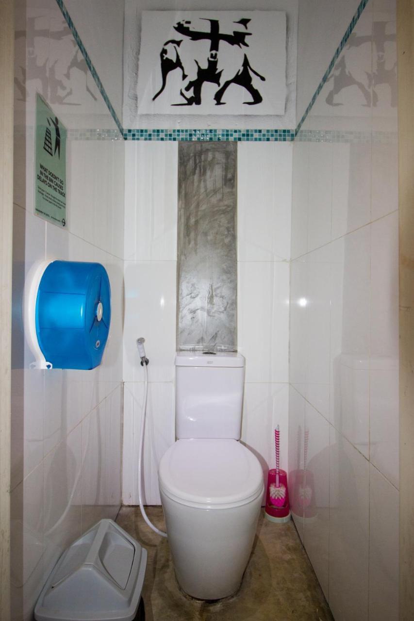 Koh Tao Central Hostel Kültér fotó