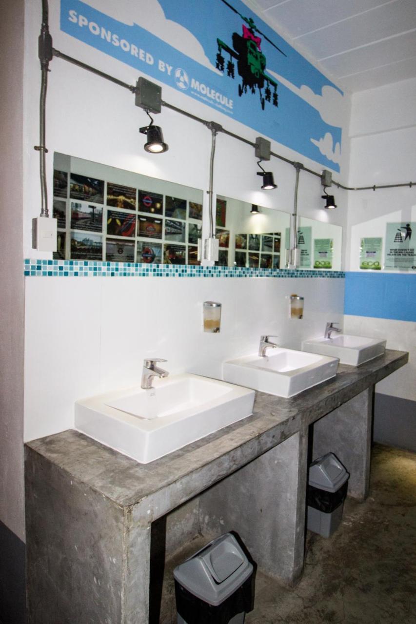 Koh Tao Central Hostel Kültér fotó