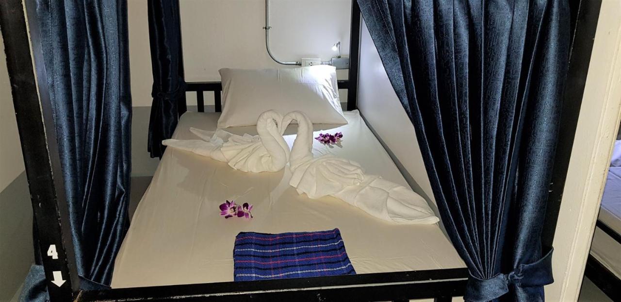 Koh Tao Central Hostel Kültér fotó
