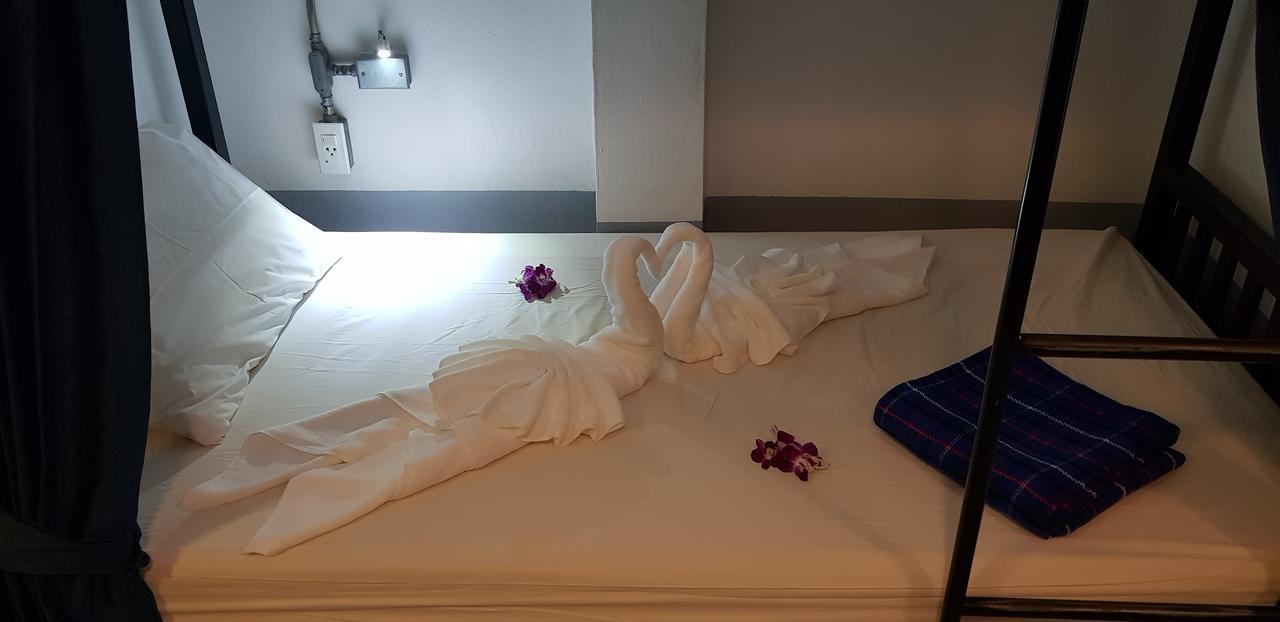 Koh Tao Central Hostel Kültér fotó