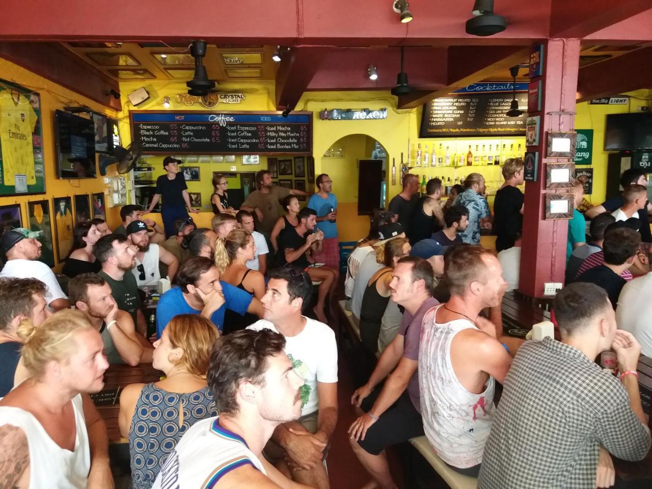 Koh Tao Central Hostel Kültér fotó