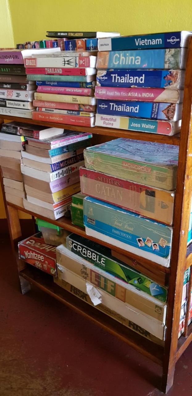 Koh Tao Central Hostel Kültér fotó