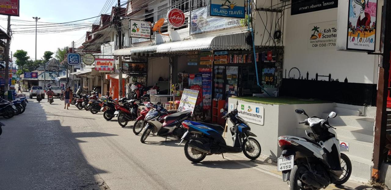 Koh Tao Central Hostel Kültér fotó