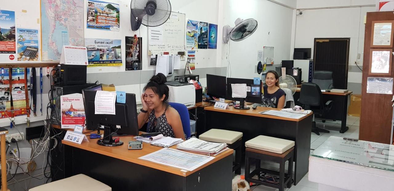 Koh Tao Central Hostel Kültér fotó