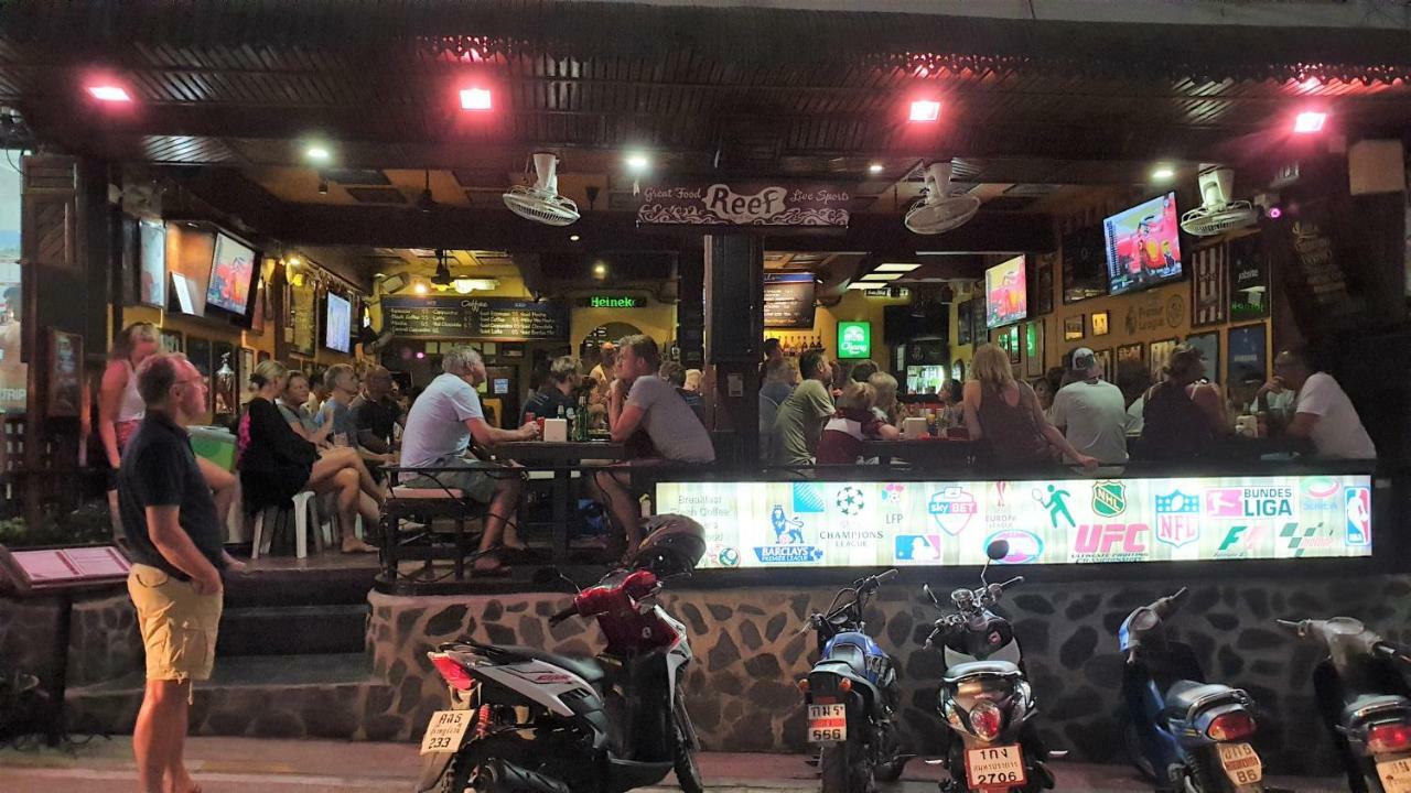 Koh Tao Central Hostel Kültér fotó