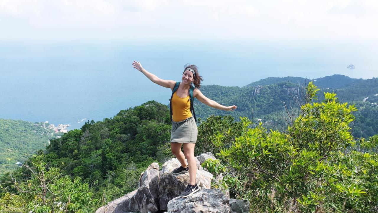 Koh Tao Central Hostel Kültér fotó