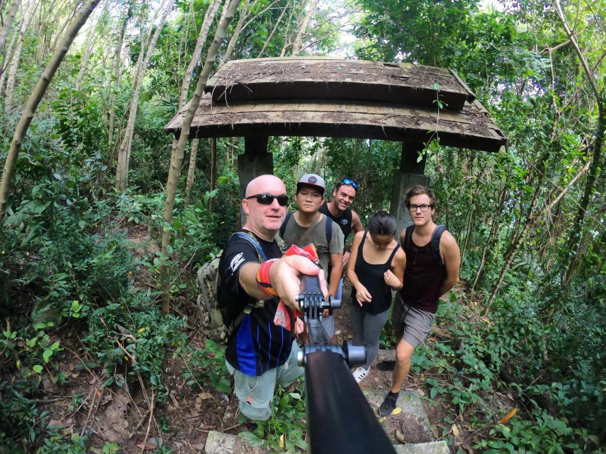 Koh Tao Central Hostel Kültér fotó