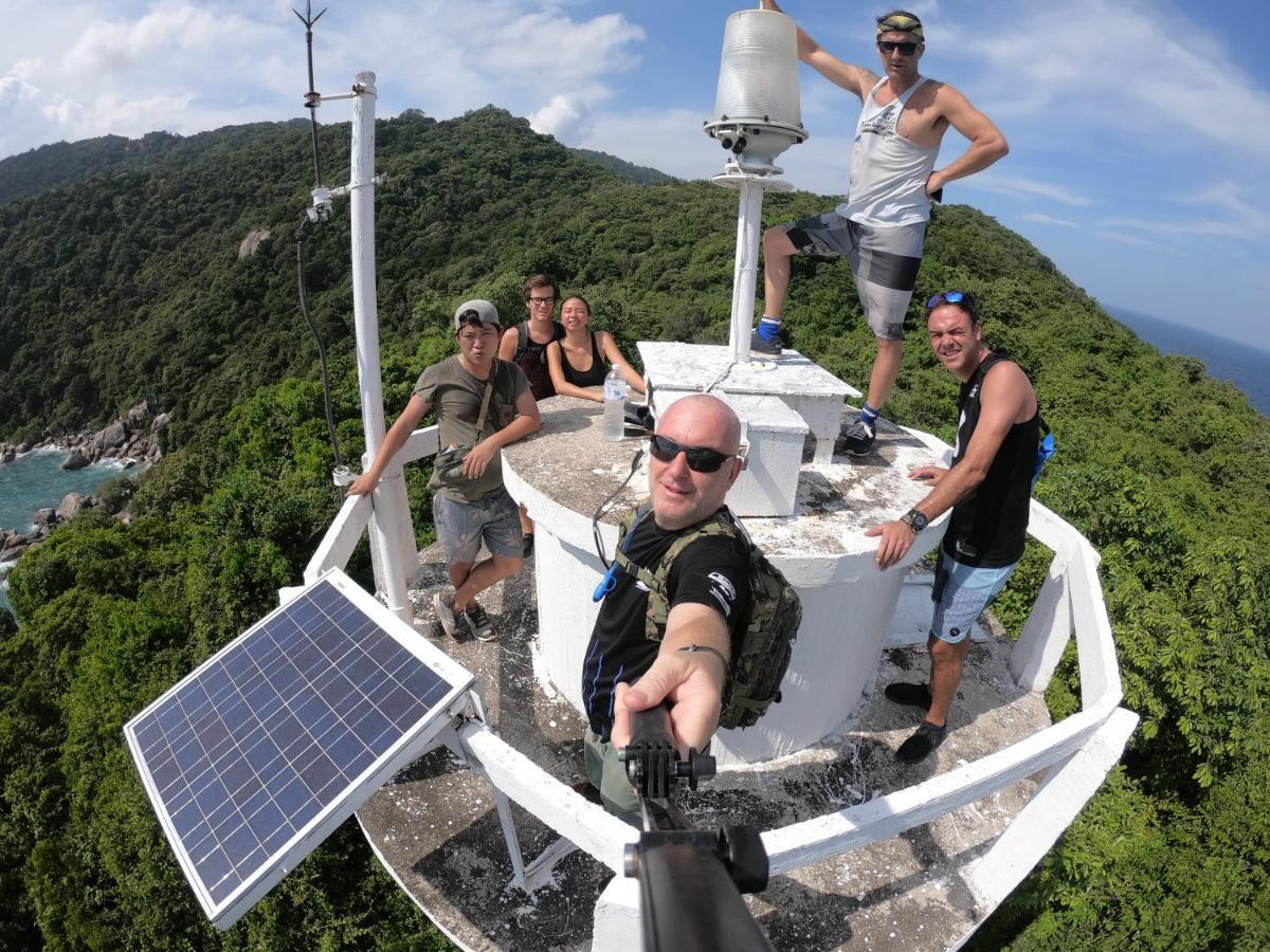 Koh Tao Central Hostel Kültér fotó