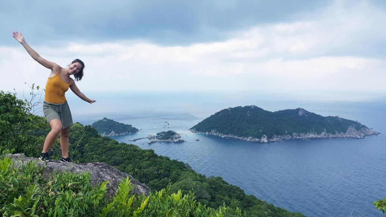 Koh Tao Central Hostel Kültér fotó